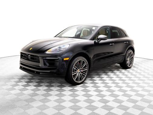 2026 Porsche Macan S