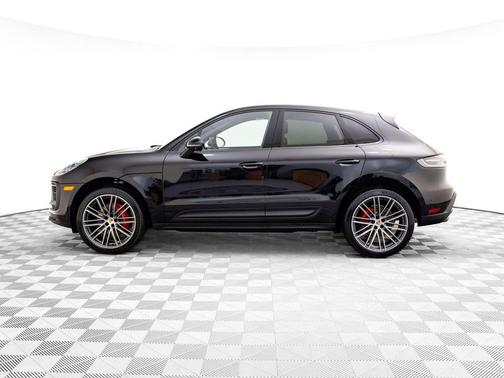 2026 Porsche Macan S
