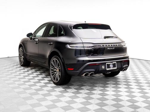 2026 Porsche Macan S