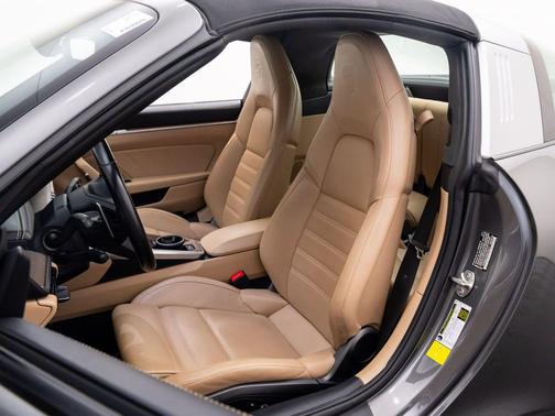 2021 Porsche 911 Targa 4S