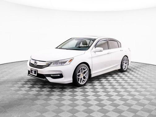2016 Honda Accord Touring