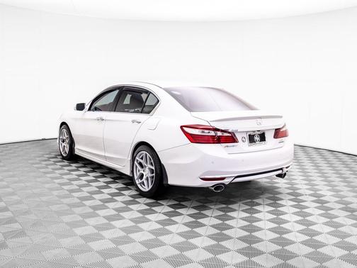 2016 Honda Accord Touring