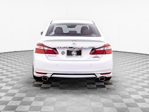 2016 Honda Accord Touring