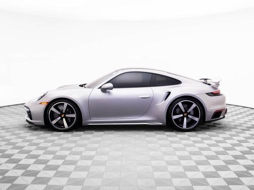 2021 Porsche 911 Turbo S