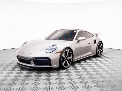 2021 Porsche 911 Turbo S