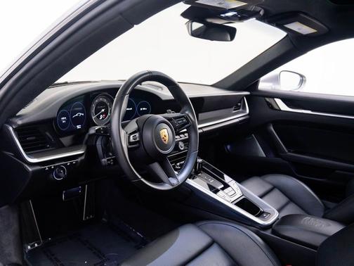 2021 Porsche 911 Turbo S