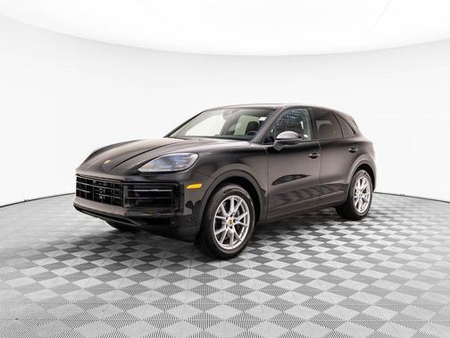 2024 Porsche Cayenne