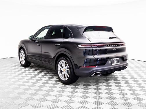 2024 Porsche Cayenne Cayenne