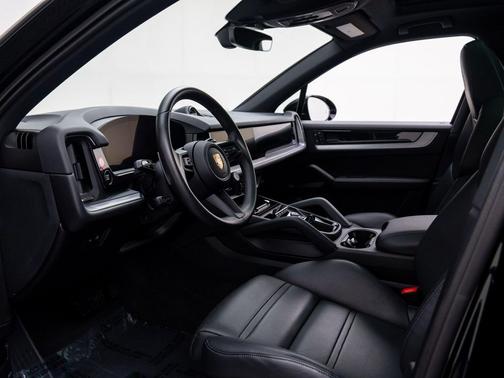 2024 Porsche Cayenne Cayenne