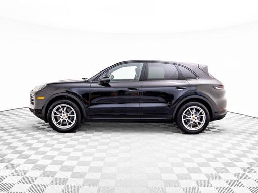 2024 Porsche Cayenne Cayenne