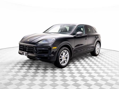 2024 Porsche Cayenne Cayenne