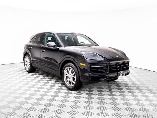 2024 Porsche Cayenne Cayenne