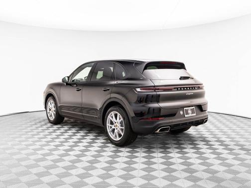 2024 Porsche Cayenne