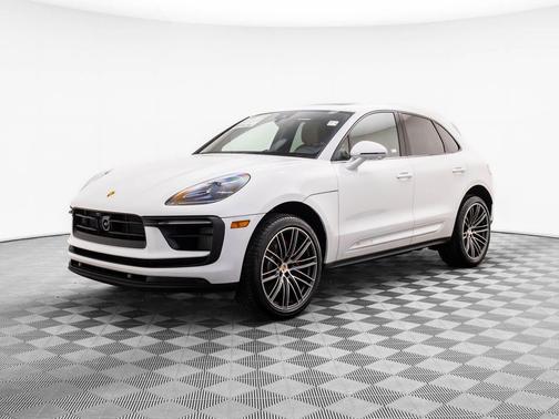 2026 Porsche Macan S