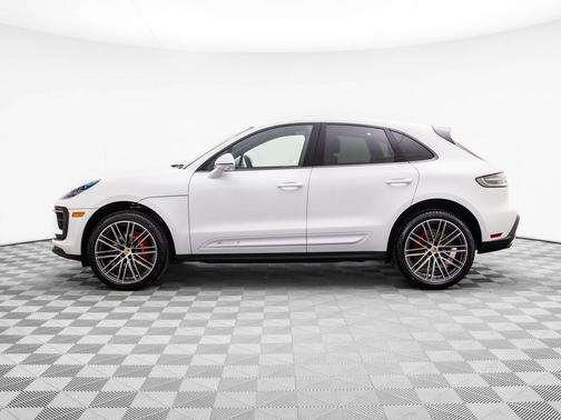 2026 Porsche Macan S