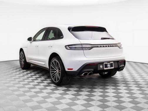 2026 Porsche Macan S