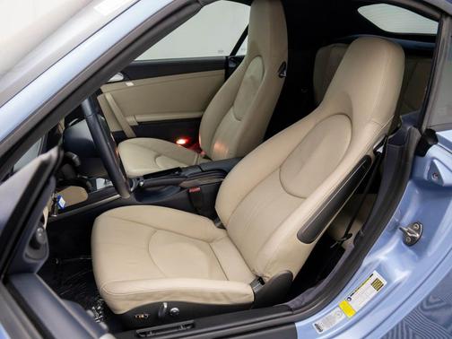 2007 Porsche 911 911 Carrera Cabriolet