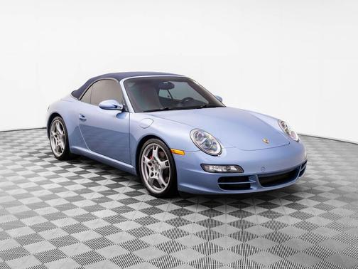 2007 Porsche 911 911 Carrera Cabriolet