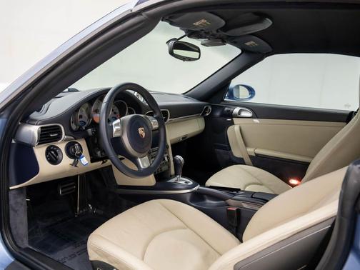 2007 Porsche 911 911 Carrera Cabriolet