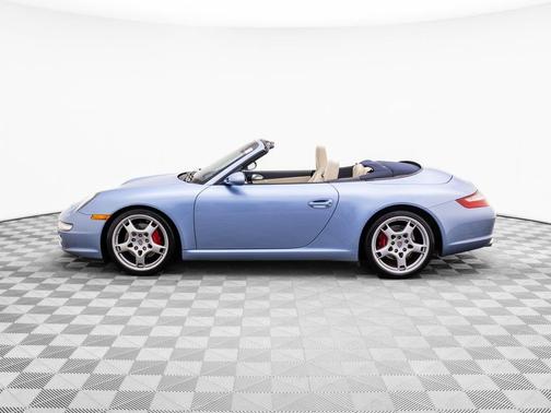2007 Porsche 911 911 Carrera Cabriolet