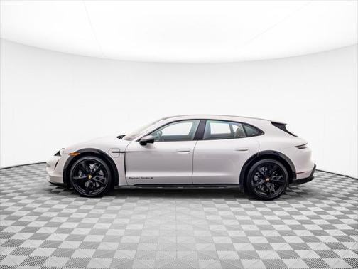2022 Porsche Taycan Cross Turismo Turbo S
