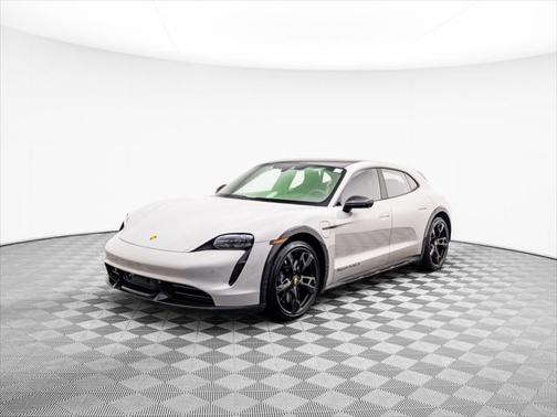 2022 Porsche Taycan Cross Turismo Turbo S