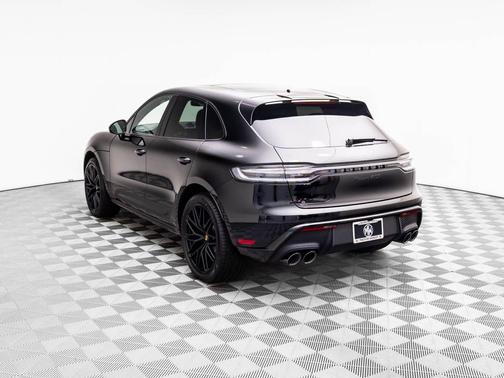 2026 Porsche Macan GTS