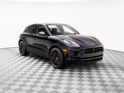 2026 Porsche Macan GTS
