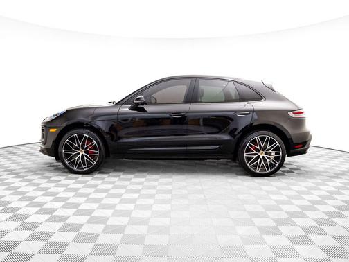 2023 Porsche Macan S