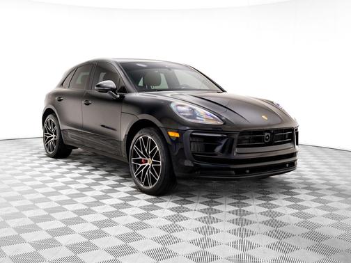 2023 Porsche Macan S