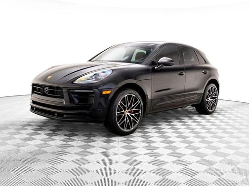 2023 Porsche Macan S
