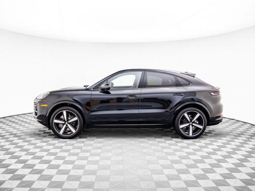 2025 Porsche Cayenne S