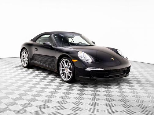 2015 Porsche 911 Carrera