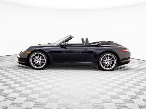 2015 Porsche 911 Carrera