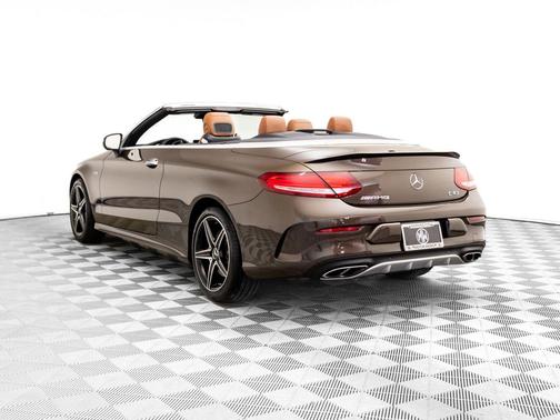 2017 Mercedes-Benz AMG C 43 4MATIC