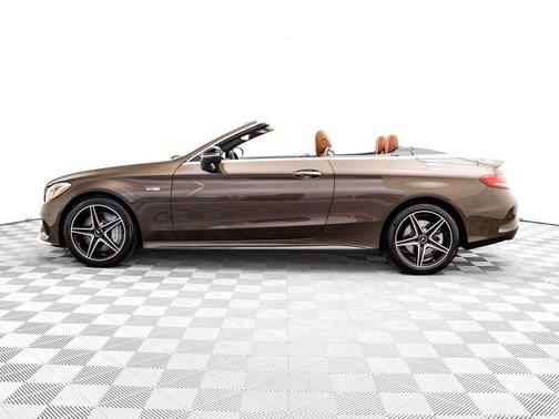 2017 Mercedes-Benz AMG C 43 4MATIC