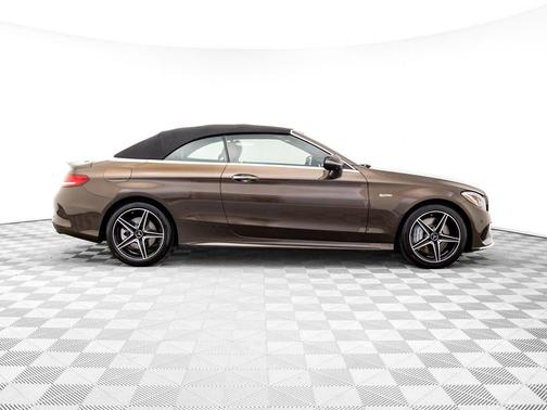 2017 Mercedes-Benz AMG C 43 4MATIC
