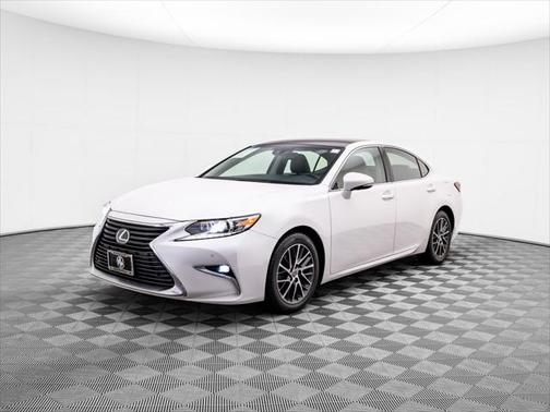 2018 Lexus ES 350 Base