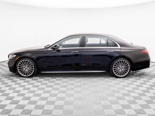 2022 Mercedes-Benz S-Class 4MATIC