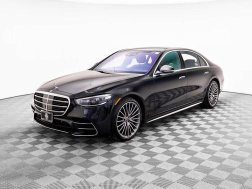 2022 Mercedes-Benz S-Class 4MATIC