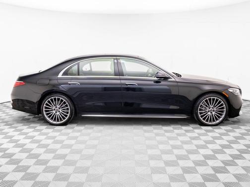 2022 Mercedes-Benz S-Class 4MATIC