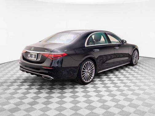 2022 Mercedes-Benz S-Class 4MATIC