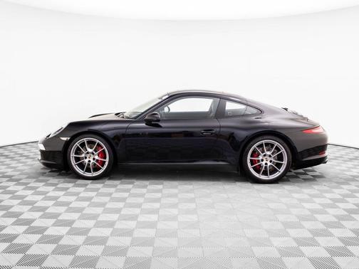 2012 Porsche 911 Carrera