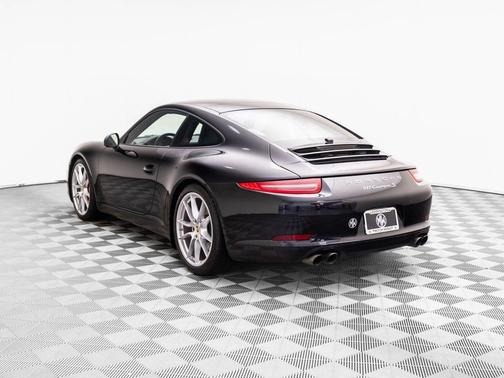 2012 Porsche 911 Carrera