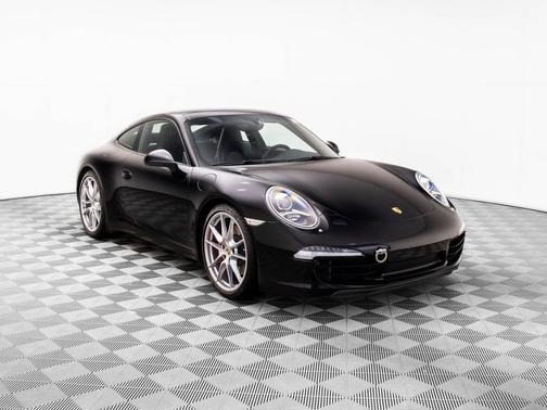 2012 Porsche 911 Carrera
