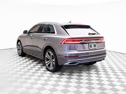 2019 Audi Q8 3.0T Premium