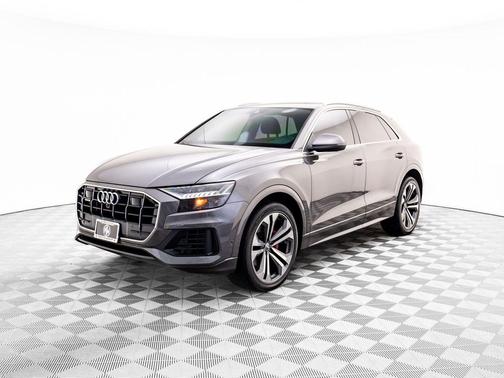 2019 Audi Q8 3.0T Premium
