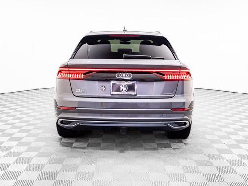 2019 Audi Q8 3.0T Premium