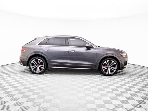 2019 Audi Q8 3.0T Premium