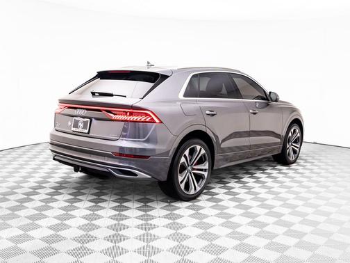2019 Audi Q8 3.0T Premium